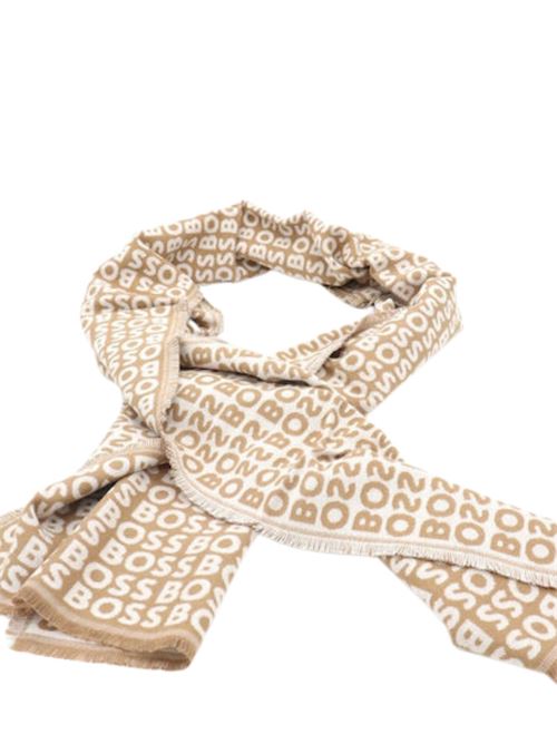 Sciarpa 100% viscosa Hugo Boss | 50518661260